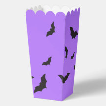 Pipoca de Halloween Assustadora e Divertida