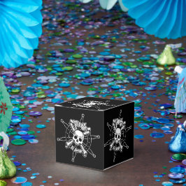 Caixinha De Lembrancinhas Pirate Favor Box