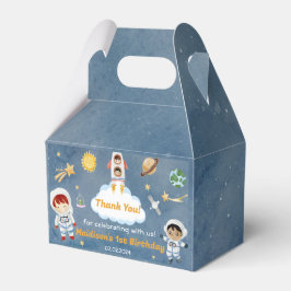 Caixinha De Lembrancinhas Planetas Espaciais Exteriores e Festa de aniversár