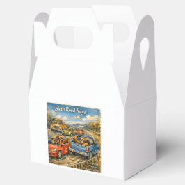 Caixinha De Lembrancinhas Planner