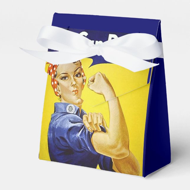 Caixinha De Lembrancinhas Podemos Fazer Isso! (Frente)