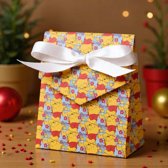 Caixinha De Lembrancinhas Pooh (Criador carregado)