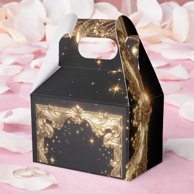 Caixinha De Lembrancinhas Premium Small Gift Box - Packaging > Favor Boxes (Casamento)