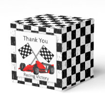 Presentes De Carro De Raça, De Cor Branca-Preta