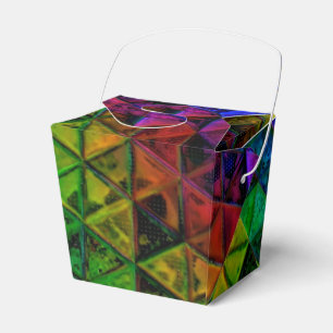 Caixinha De Lembrancinhas Pride Glass