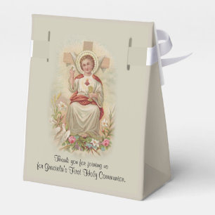 Caixinha De Lembrancinhas Primeiras crianças tradicionais de Jesus do