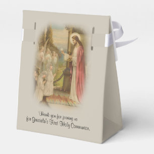 Caixinha De Lembrancinhas Primeiras crianças tradicionais de Jesus do