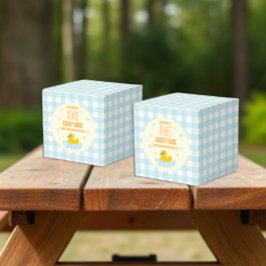 Caixinha De Lembrancinhas Primeiro aniversario