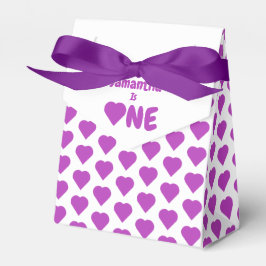 Caixinha De Lembrancinhas Primeiro aniversario cardíaco