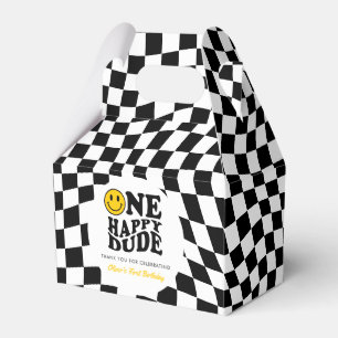 Caixinha De Lembrancinhas Primeiro aniversario Personalizado do Sorriso de P