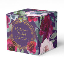 Produto de marca Floral Verde Roxo da Plântula Egg