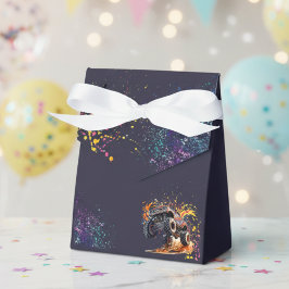 Caixinha De Lembrancinhas Prontos para bater no caminhão do monstro.