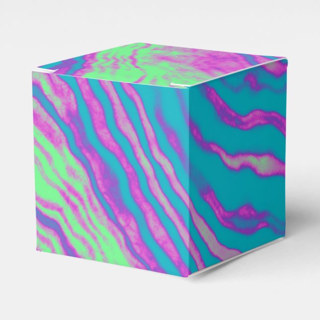 Caixinha De Lembrancinhas punk pinata :  (Frente)