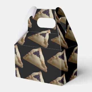 Caixinha De Lembrancinhas Purim Hamentashen - Shalach Manot