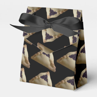 Caixinha De Lembrancinhas Purim Hamentashen - Shalach Manot