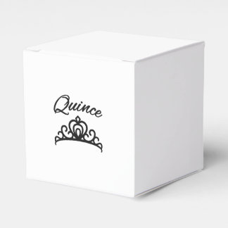 Caixinha De Lembrancinhas Quince Goodie Box