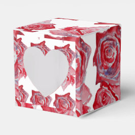 Caixinha De Lembrancinhas Rainbow Parrot Bird Child Birthday Cake Favor Box