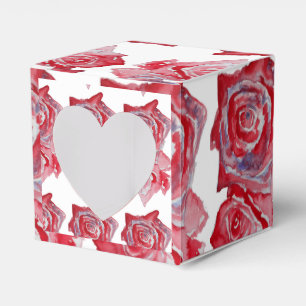 Caixinha De Lembrancinhas Rainbow Parrot Bird Child Birthday Cake Favor Box