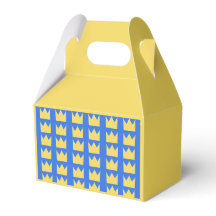 Reais de caramujos e doces de coroas suecas