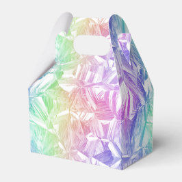 Caixinha De Lembrancinhas realidade cromática :