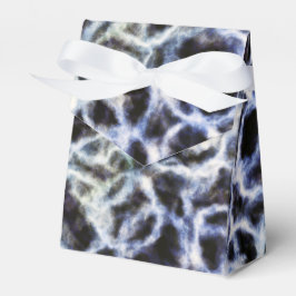 Caixinha De Lembrancinhas recycled indigo shibori :