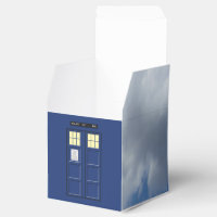Reino Unido - Blue Police Call Box 1