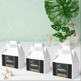 Caixinha De Lembrancinhas Retro Cruiser in Deep Space 