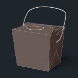 Caixinha De Lembrancinhas Rich Espresso<br><div class="desc">☕ Rich Espresso A bold and grounding shade, Rich Espresso draws its warmth from the deep richness of freshly brewed coffee. This luxurious brown sits at the intersection of comfort and sophistication—dark enough to anchor a design, yet warm enough to invite curiosity. Color Meaning & Mood: Often associated with strength,...</div>