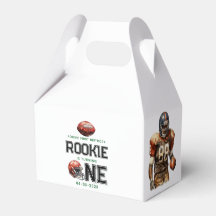 Rookie do Ano do primeiro aniversario de Futebol