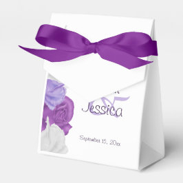 Caixinha De Lembrancinhas Rosas Antigas Chic Casamento Obrigado