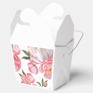 Caixinha De Lembrancinhas Rosas bonitas