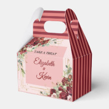 Rosas Vermelhas Elegantes 10cm l x 6cm a x 13cm a