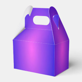 Caixinha De Lembrancinhas Roxo