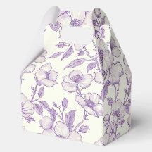 Roxo Claro Chinoiserie