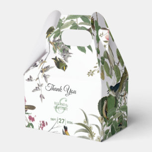 Caixinha De Lembrancinhas Rustic Eucalyptus Deixa Vintage Greenery Casamento