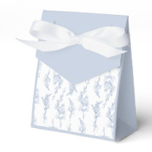 Saca de Presente Botânico Elegante