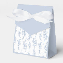 Caixinha De Lembrancinhas Saco de Presente Botânico Elegante