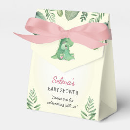Caixinha De Lembrancinhas Saco de Presente de Churrasco de Bebê Dinossauro M