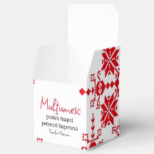 Sacolas para presente de memorial