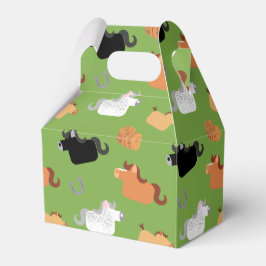 Caixinha De Lembrancinhas Segure seus cavalos