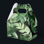 Caixinha De Lembrancinhas Selva Tropical<br><div class="desc">A praia tropical exótica deixa caixas de favor.</div>