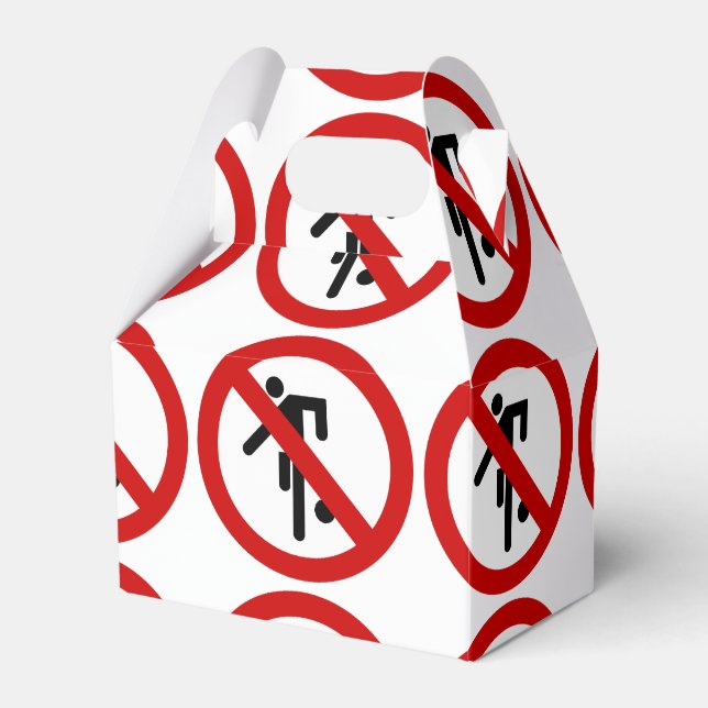 Caixinha De Lembrancinhas SEM Ball Games ⚠ Tailandês Park Sinal ⚠ (Frente)