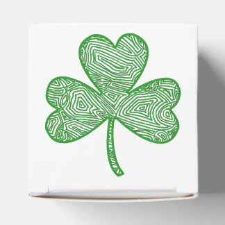 Caixinha De Lembrancinhas Shamrock