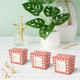 Caixinha De Lembrancinhas She’s ready to pop baby shower