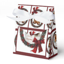 Shetland Sheepdog Christmas Sheltie Wreath