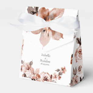 Caixinha De Lembrancinhas Sienna Floral