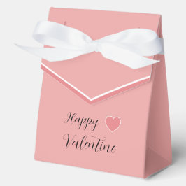 Caixinha De Lembrancinhas Simple Love Gift Bag | Minimalist Heart Design