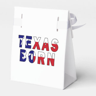Caixinha De Lembrancinhas Sinalizador de Nascer do Texas
