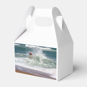 Caixinha De Lembrancinhas Skimboard por Shirley Taylor