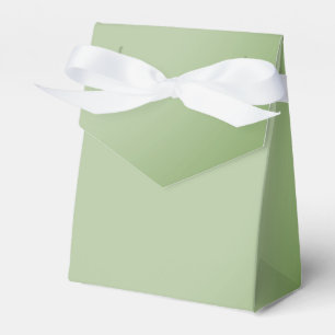 Caixinha De Lembrancinhas Solid Jade Green Celadon